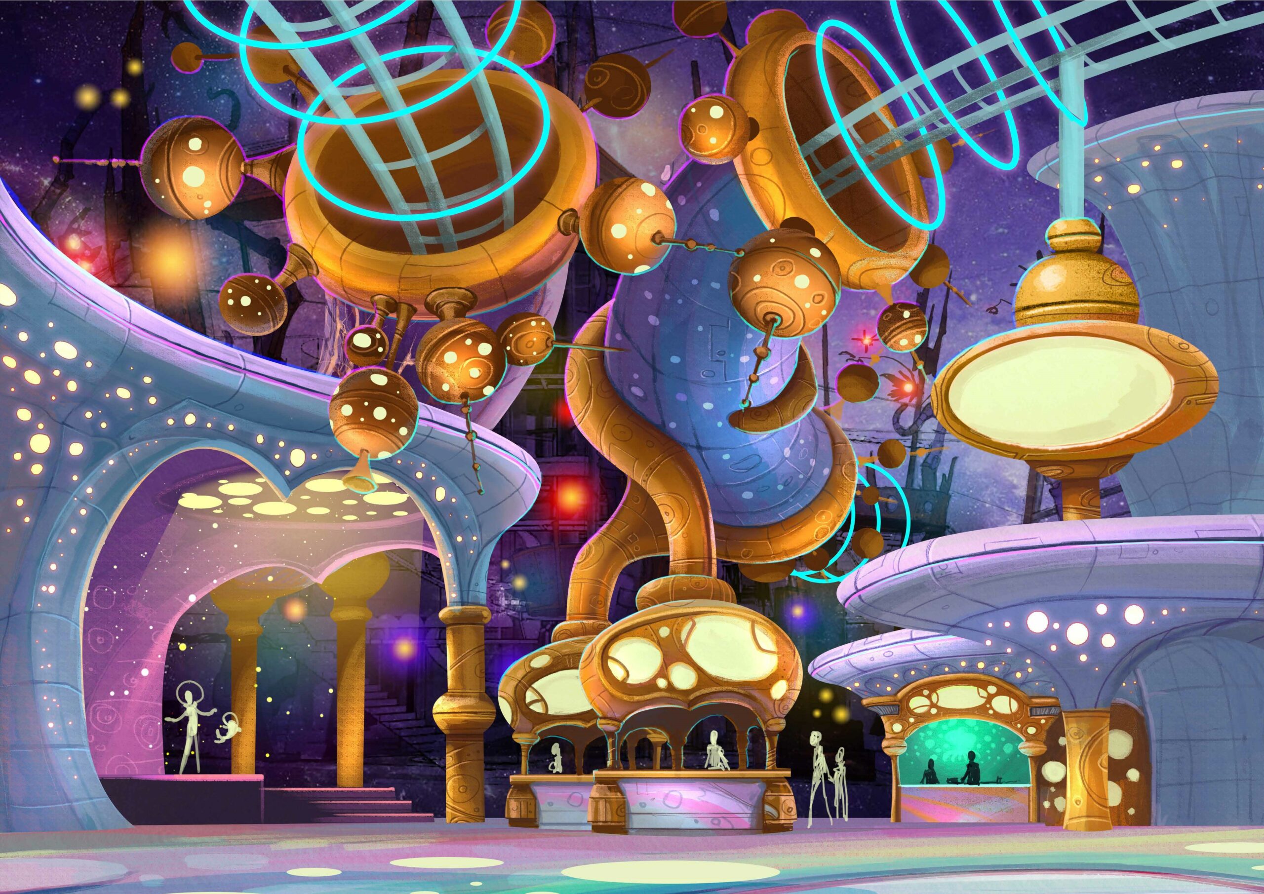 Zhonghong FEC - Themed Entertainment Design