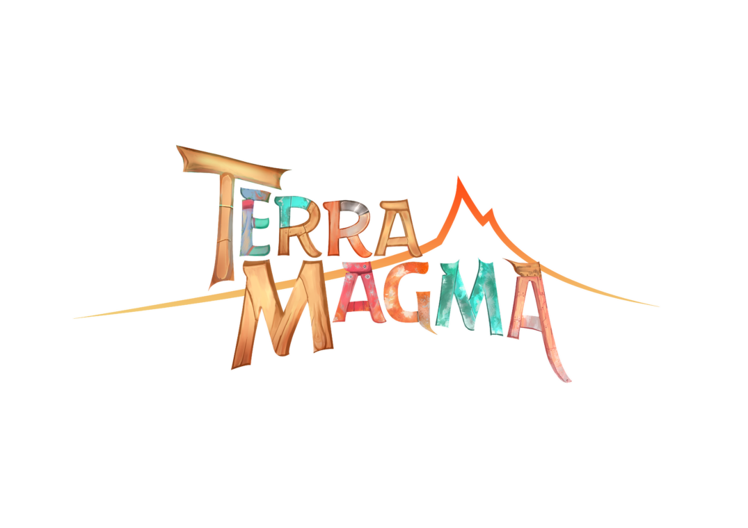 Terra Magma Bobbejaanland logo