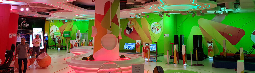 Cando, Doha