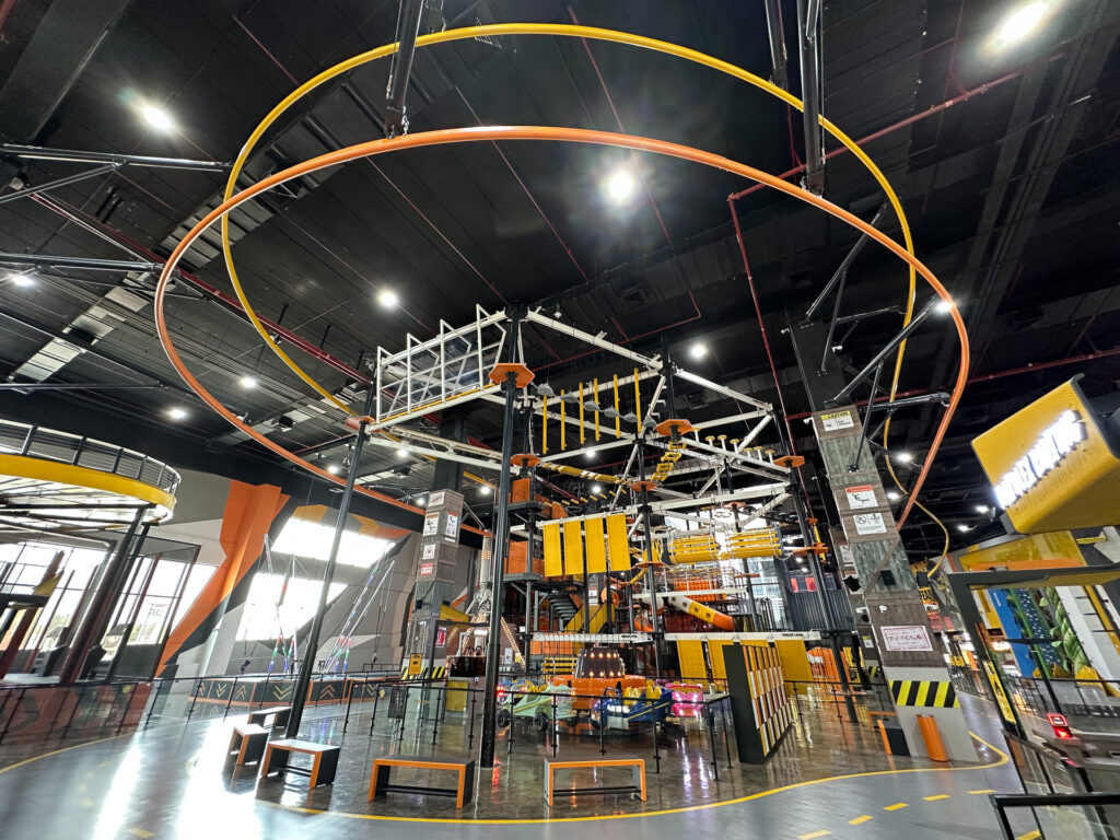 Adrenark, Abu Dhabi