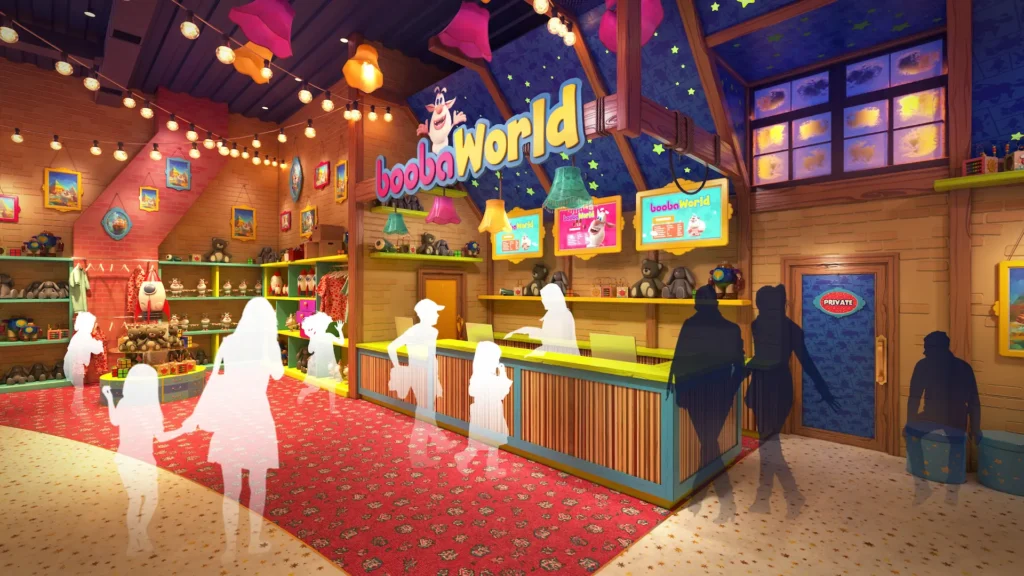 Booba World, Dubai