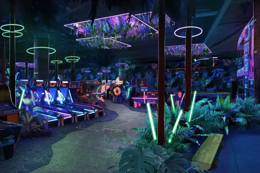 Adventure World, Al Ahsa