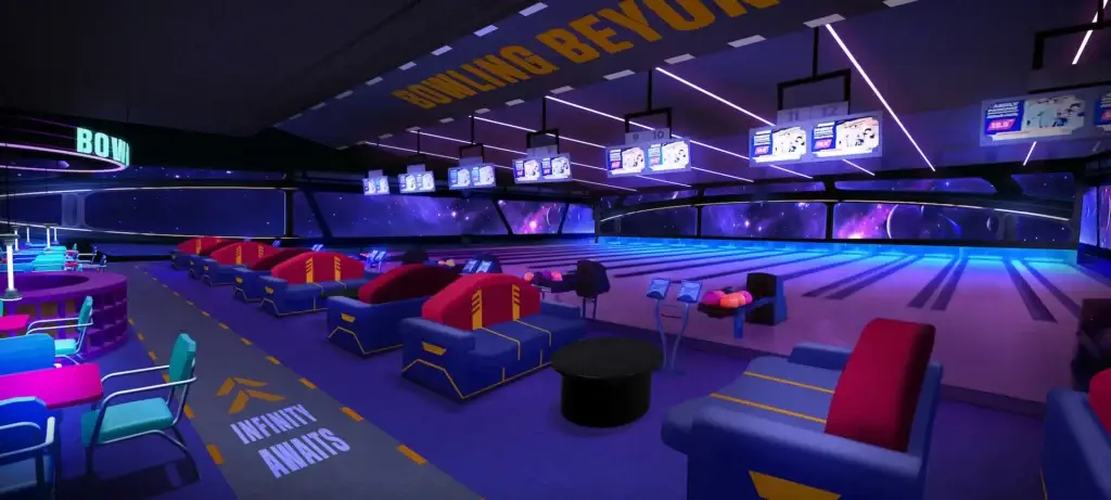 FunZone, Muscat