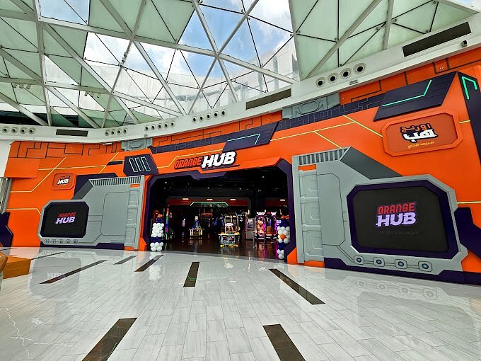 Orange Hub, Abu Dhabi